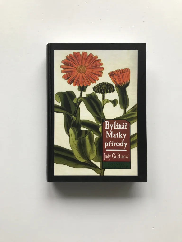 Bylinář Matky přírody, Judy Griffinová