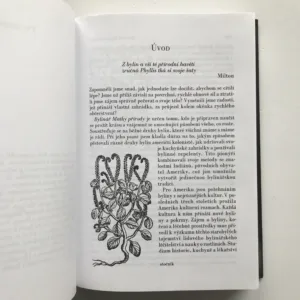 Bylinář Matky přírody, Judy Griffinová