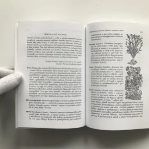 Bylinář Matky přírody, Judy Griffinová