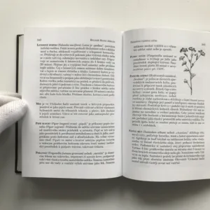 Bylinář Matky přírody, Judy Griffinová