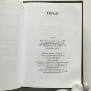 Bylinář Matky přírody, Judy Griffinová