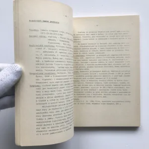 Karanténní škodliví činitelé rostlin, Václav Peterka, kolektiv autorů