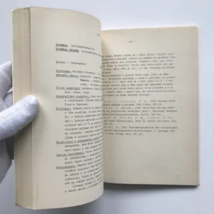 Karanténní škodliví činitelé rostlin, Václav Peterka, kolektiv autorů