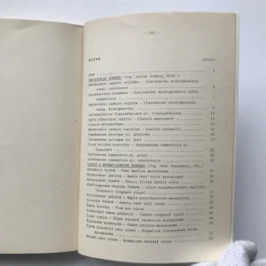 Karanténní škodliví činitelé rostlin, Václav Peterka, kolektiv autorů