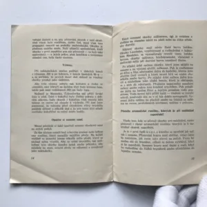 Pěstování okurek v polních kulturách, Jaroslav Kuthan