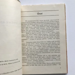 Nebezpečné rostliny, Milada Lautererová