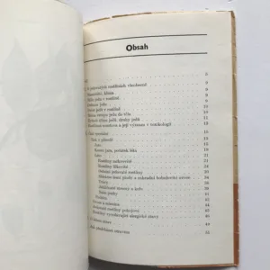 Nebezpečné rostliny, Milada Lautererová