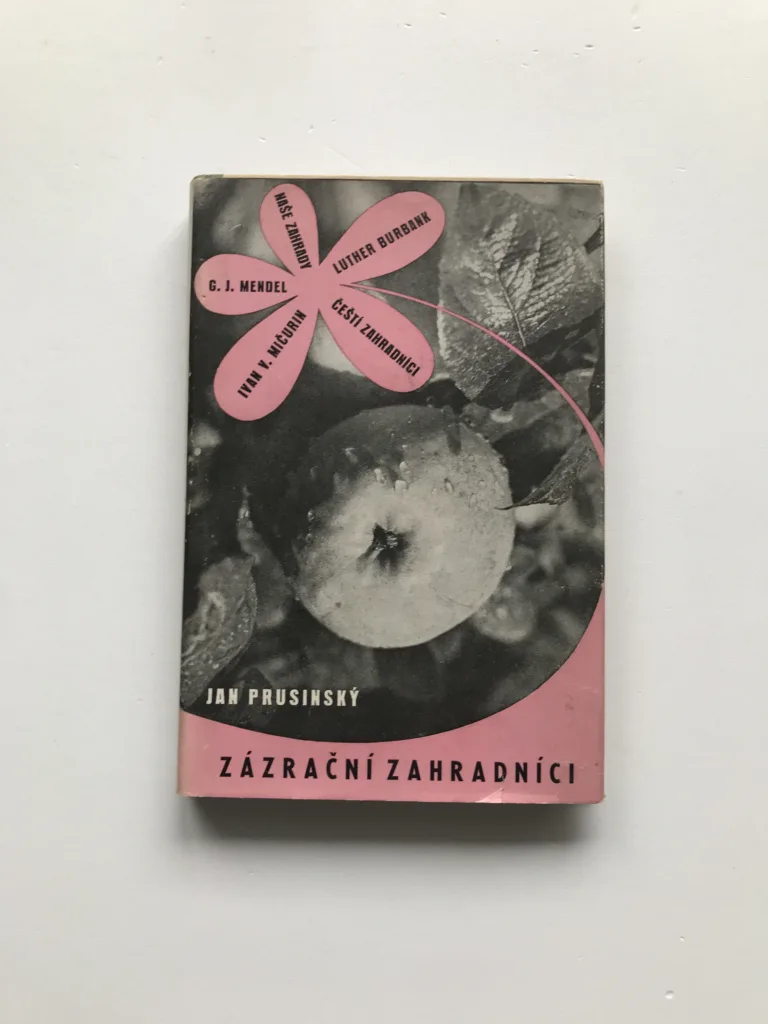 Zázrační zahradníci, Jan Prusinský