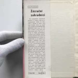 Zázrační zahradníci, Jan Prusinský