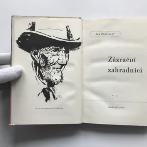 Zázrační zahradníci, Jan Prusinský