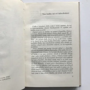 Zázrační zahradníci, Jan Prusinský