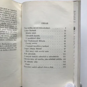 Zázrační zahradníci, Jan Prusinský