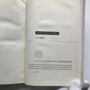 Zázrační zahradníci, Jan Prusinský