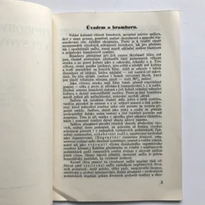 Choroby bramborů a pěstování sadby, Václav Šíp