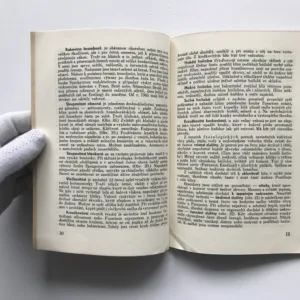 Choroby bramborů a pěstování sadby, Václav Šíp