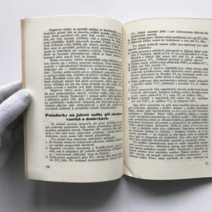 Choroby bramborů a pěstování sadby, Václav Šíp