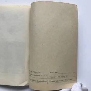 Choroby bramborů a pěstování sadby, Václav Šíp