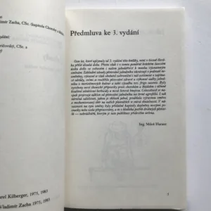 Jahody, Miloš Harant, Vladimír Zacha