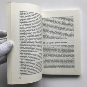 Jahody, Miloš Harant, Vladimír Zacha