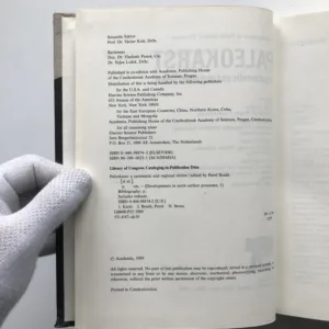 Paleokarst – A Systematic and Regional Review, Pavel Bosák, Derek C. Ford, Jerzy Glazek, Ivan Horáček