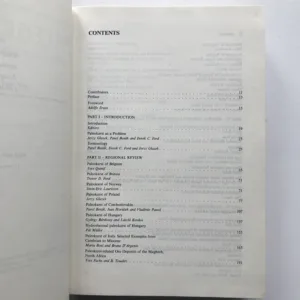 Paleokarst – A Systematic and Regional Review, Pavel Bosák, Derek C. Ford, Jerzy Glazek, Ivan Horáček