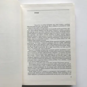 Genetika rostlin, Antonín Kováčik, kolektiv autorů