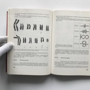Genetika rostlin, Antonín Kováčik, kolektiv autorů