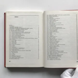 Genetika rostlin, Antonín Kováčik, kolektiv autorů