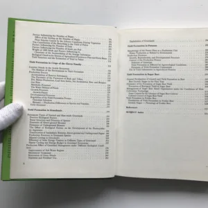 Yield Formation in the Main Field Crops, J. Petr, V. Černý, L. Hruška, kolektiv autorů