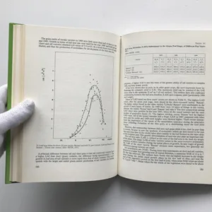 Yield Formation in the Main Field Crops, J. Petr, V. Černý, L. Hruška, kolektiv autorů