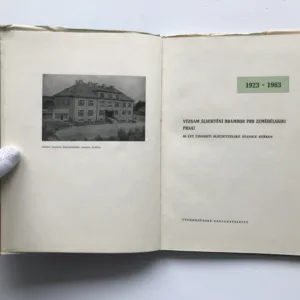 Význam šlechtění brambor pro zemědělskou praxi (40 let činnosti Šlechtitelské stanice Keřkov)