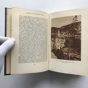 Za jižním sluncem (Zápisky přírodopisce z cest po Středomoří), Karel Domin