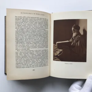 Za jižním sluncem (Zápisky přírodopisce z cest po Středomoří), Karel Domin