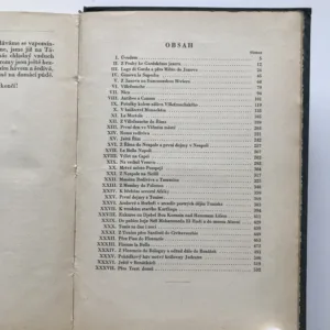 Za jižním sluncem (Zápisky přírodopisce z cest po Středomoří), Karel Domin