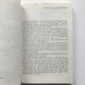 Dějiny trampingu, Bob Hurikán