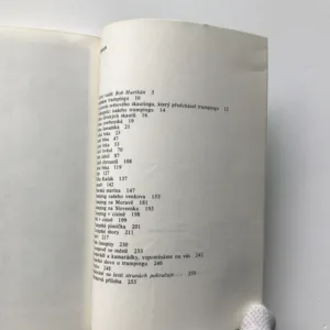 Dějiny trampingu, Bob Hurikán