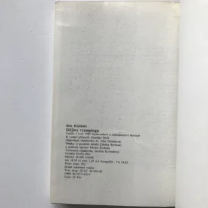 Dějiny trampingu, Bob Hurikán