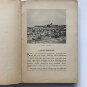 V moci pouště (Kniha lovů a dobrodružství), Vilém Němec, Věnceslav Černý