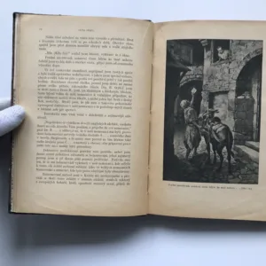 V moci pouště (Kniha lovů a dobrodružství), Vilém Němec, Věnceslav Černý