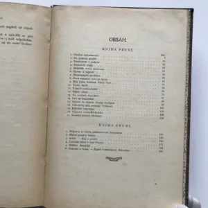 V moci pouště (Kniha lovů a dobrodružství), Vilém Němec, Věnceslav Černý