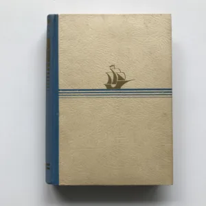 Za neznámými světy (Po stopách velkých objevitelů), Wilhelm Treue