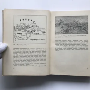 Za neznámými světy (Po stopách velkých objevitelů), Wilhelm Treue