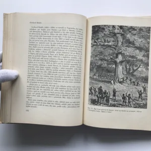 Za neznámými světy (Po stopách velkých objevitelů), Wilhelm Treue