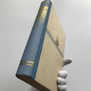 Za neznámými světy (Po stopách velkých objevitelů), Wilhelm Treue