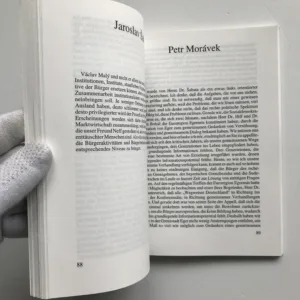 Češi a Němci, věční sousedé / Tschechen und Deutsche, ewige Nachbarn