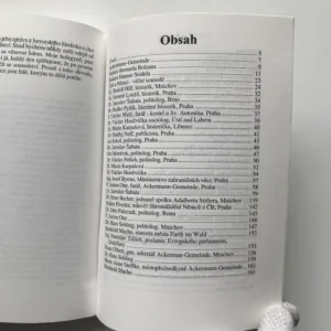 Češi a Němci, věční sousedé / Tschechen und Deutsche, ewige Nachbarn