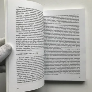 Konec jedné velké strany? (Vzpomínky a analýza 1967-2006), Jaroslav Skopal