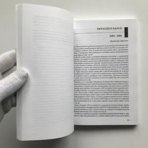 Konec jedné velké strany? (Vzpomínky a analýza 1967-2006), Jaroslav Skopal