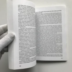 Konec jedné velké strany? (Vzpomínky a analýza 1967-2006), Jaroslav Skopal