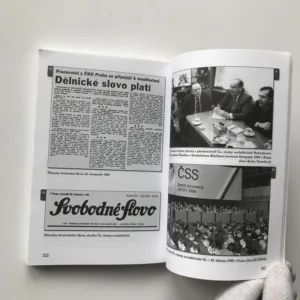 Konec jedné velké strany? (Vzpomínky a analýza 1967-2006), Jaroslav Skopal